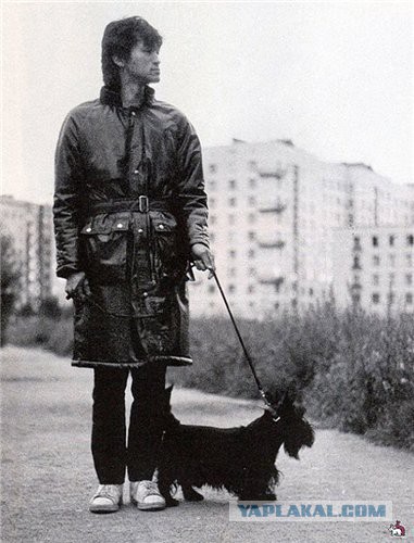 Интересные и редкие ретро-фотографии