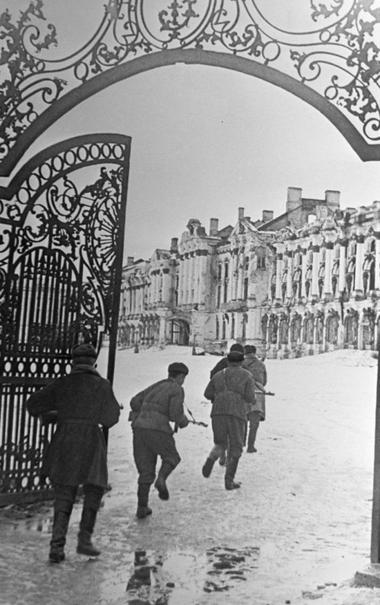 Фотографии к "Нахальному минированию" и "Лехе"