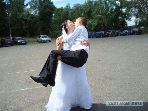 Свадьба твоей одноклассницы