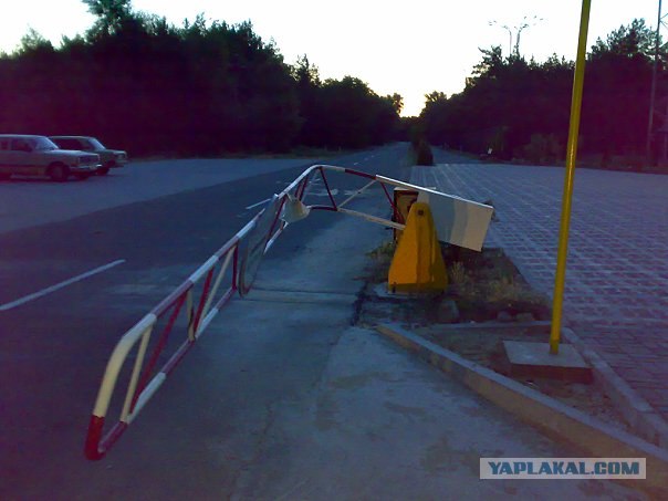 Новый тренд от чиновников, пока ещё в Саратове