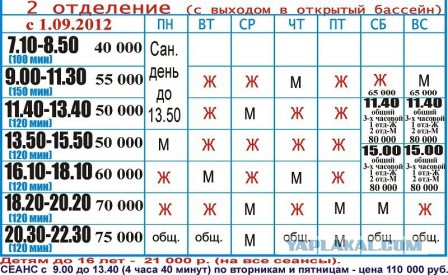 Как сходить в сауну с немцами не совсем раздетым