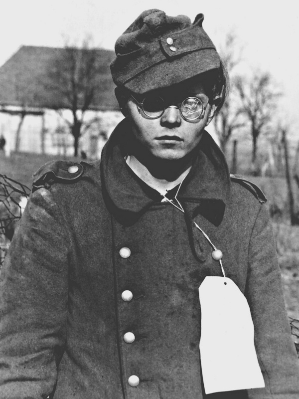 То, что было в вермахте и чего не было в РККА