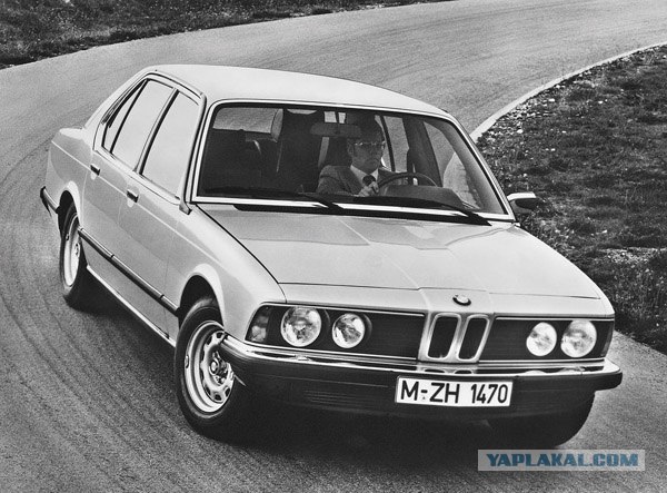 История BMW в датах