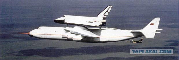 Ан-225 совершил двухчасовой испытательный полет после ремонта и модернизации