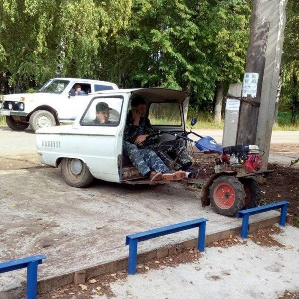 Чудики из социальных сетей 30.06.18