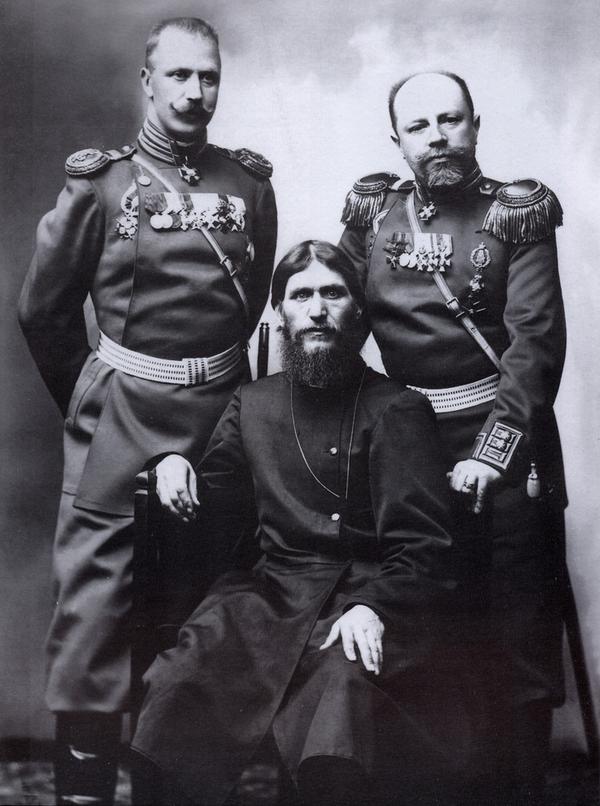 История в фотографиях