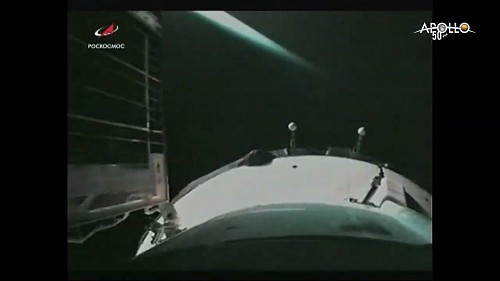 Прямая трансляция запуска «Союз МС-13» к Международной космической станции