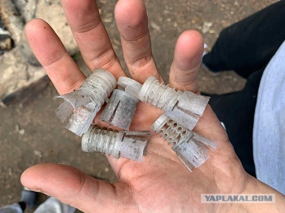 Что это за штуковина?