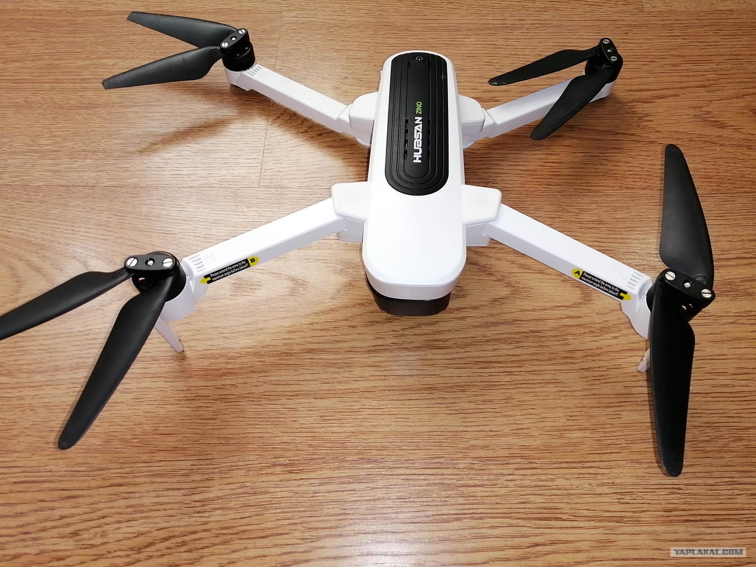 Hubsan Zino 2 Plus Купить