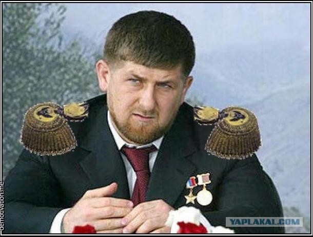 Арабо-чеченский замес во Франции