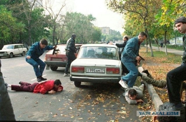 Небольшая подборка из 90-х