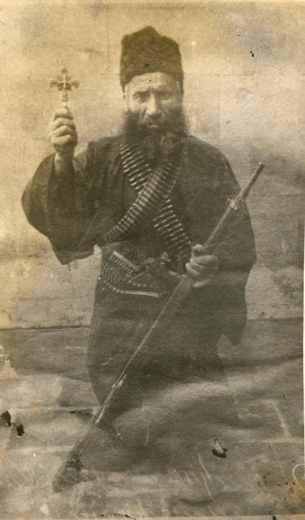 Я и мой Маузер.
