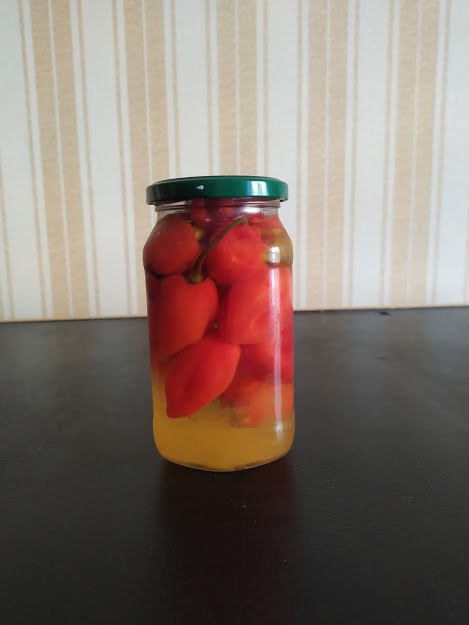 Маринованный Халапеньо. Классический рецепт.