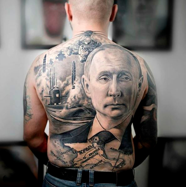 Портаки из социальных сетей