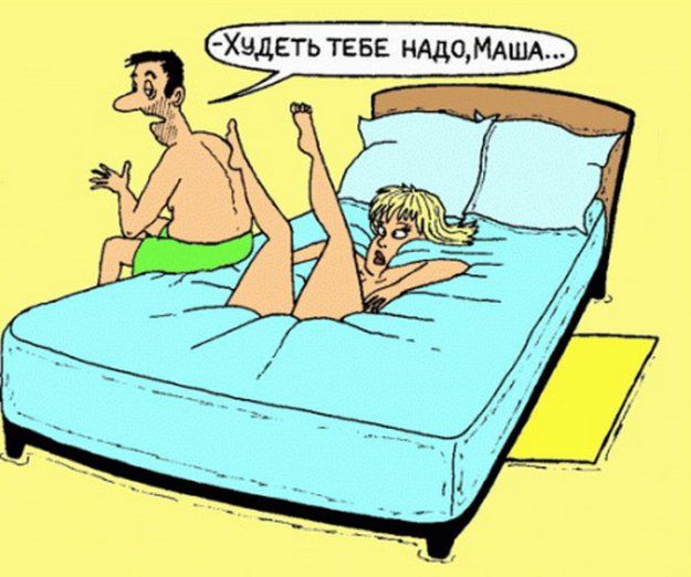 Любимый муж-импотент предлагает завести любовника
