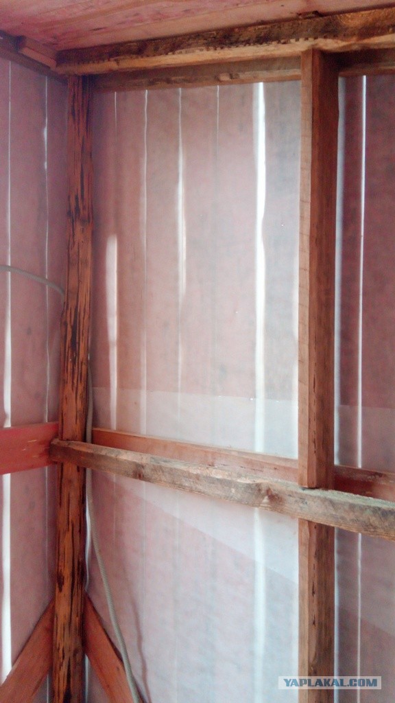 Психанул. Дачный сортир «king size»