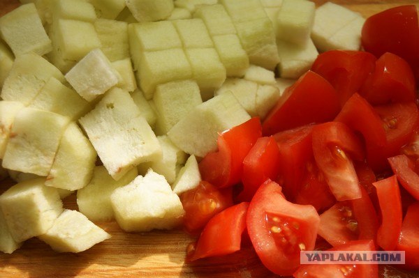 Бараньи ребрышки в духовке