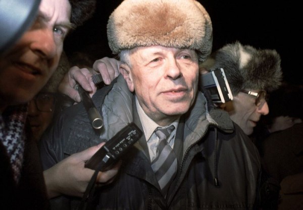 Мгновения истории. 1917-1991