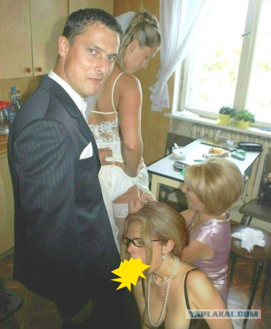 Перегар свадебного фотографа