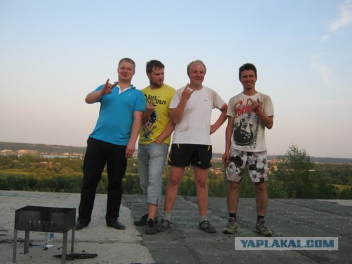 Велопоход Лето 2011. Неделя лета