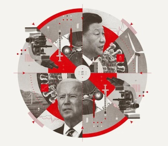 Прогнозы Ротшильдов на 2023 ?  Журнал The Economist. The World ahead2023
