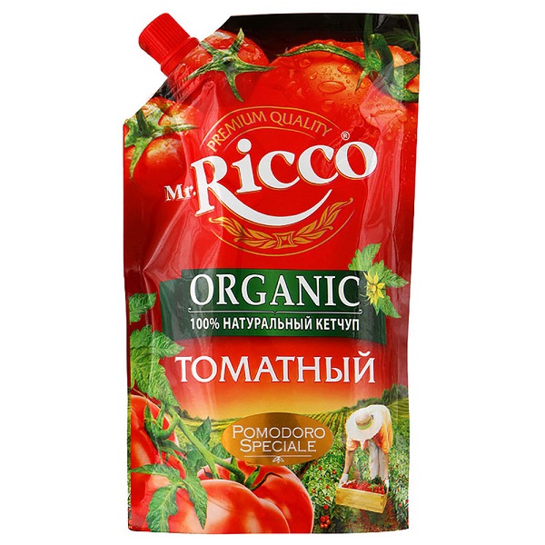 Какой кетчуп лучший?