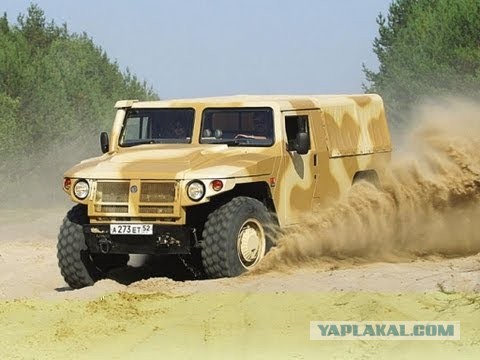 Внедорожник