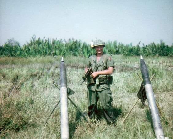 Вьетнамская война 1970 е