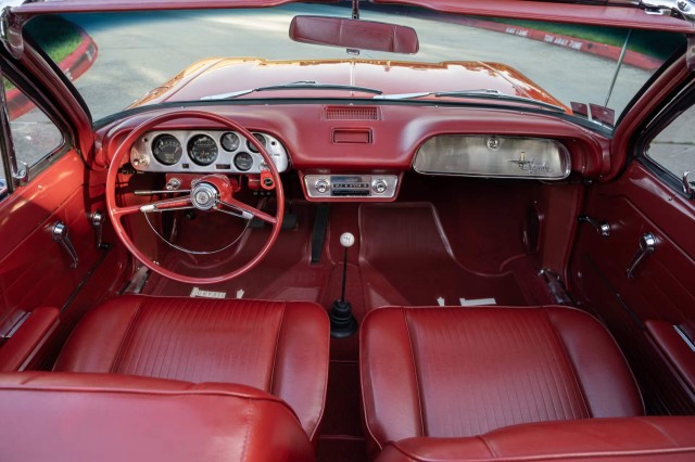 1963 Chevrolet Corvair Monza 900 Spyder. Автопятница №82