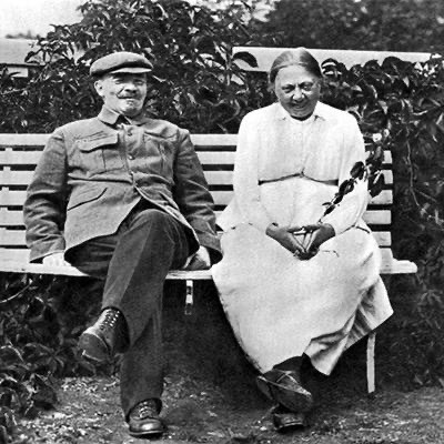 Редкие и не каноничные фотографии Владимира Ленина