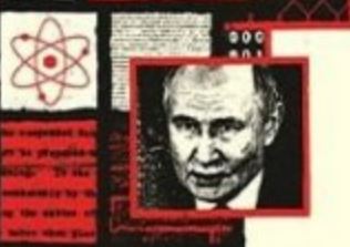 Новая обложка-ребус журнала The Economist