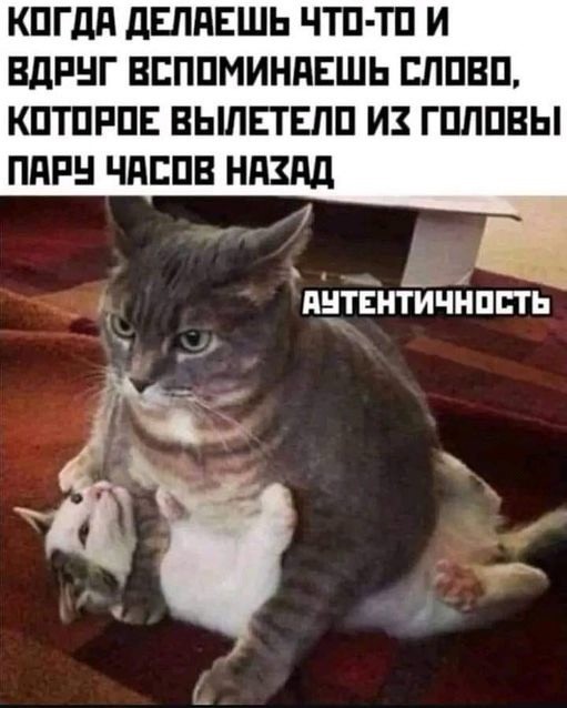 Пятничное улыбательное.