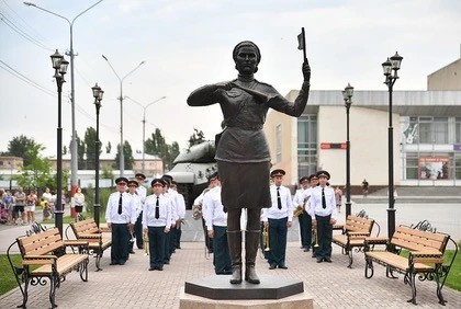 На 101-м году скончалась ветеран Мария Лиманская — легендарная регулировщица Победы
