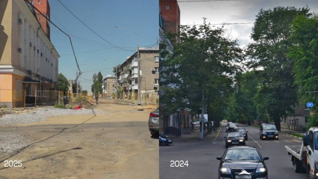 Зелёный Воронеж