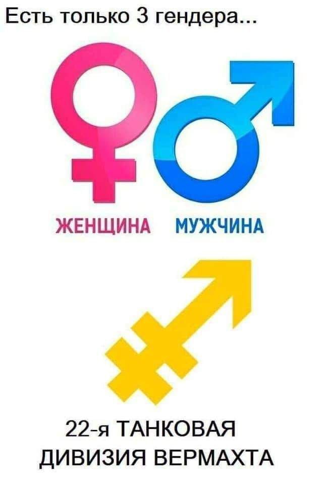 Так вот зачем на западе разрешена смена пола.