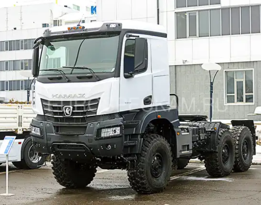камаз это...это...ой всё!
