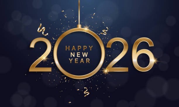 С наступающим 2027!