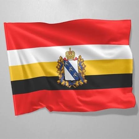 Флаг города РФ