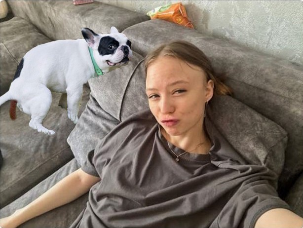 На зависть всем телкам
