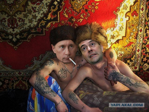 "Неимоверная четкость бытия!" (с)