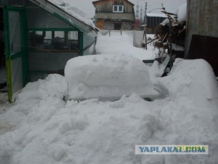 Деревенская Америка