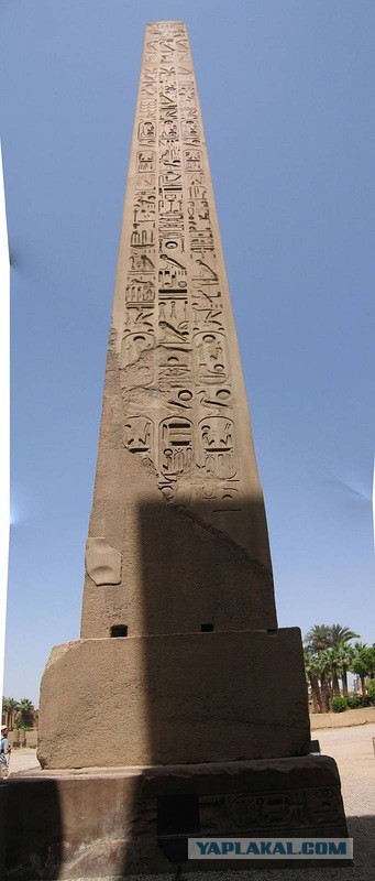 ХроноЛОЖЬ в древних египетских артефактах