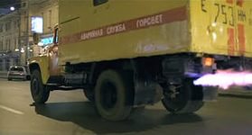 Тепловая машина аист 5тм