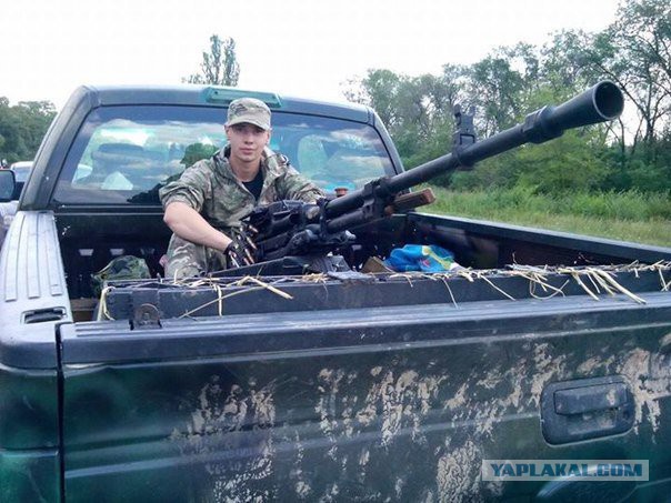 Перемирие кончилось, едва начавшись., часть 3