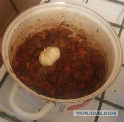 Аццкая кухня