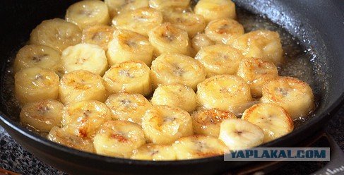 Жареные огурцы