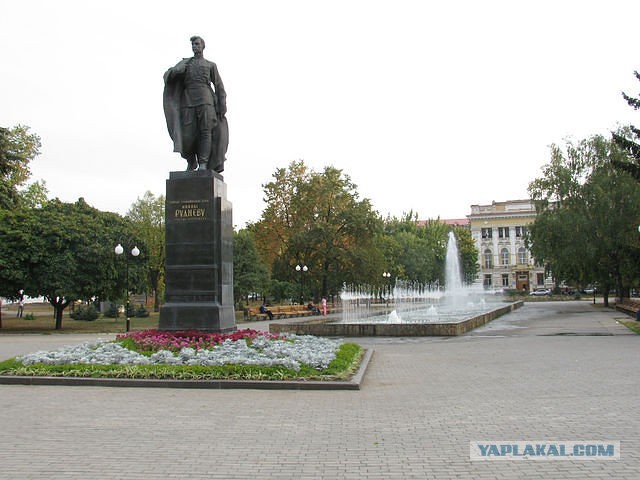 День Победы. Украина