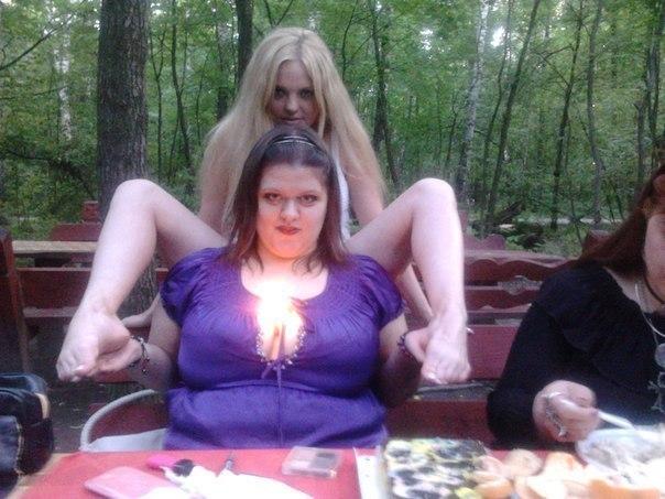 Ужасы и приколы из соцсетей 18+