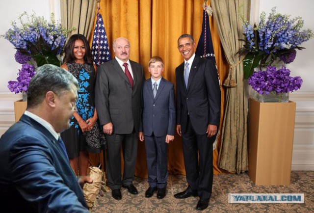Диктатор в США!