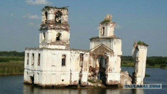 Города России, которые стали призраками